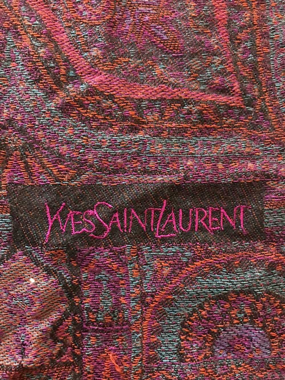 Yves Saint Laurent Yves Saint Laurent Abstract De… - image 4