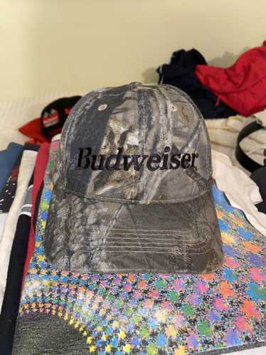 Budweiser × Camo × Vintage 1999 Budweiser camo Sna