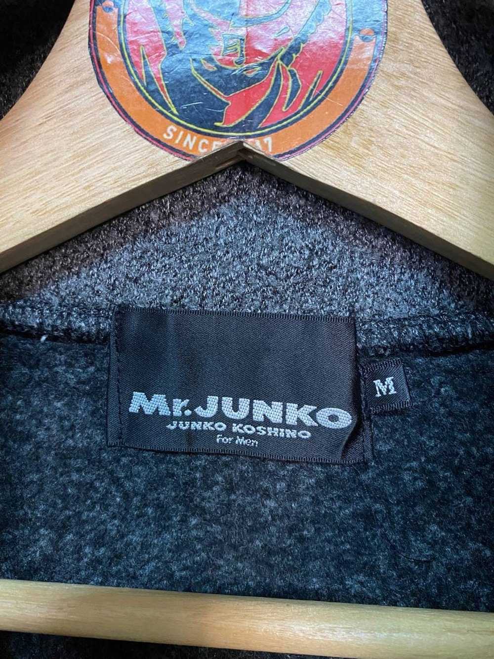 Japanese Brand × Mr. Junko × Streetwear Vintage M… - image 5