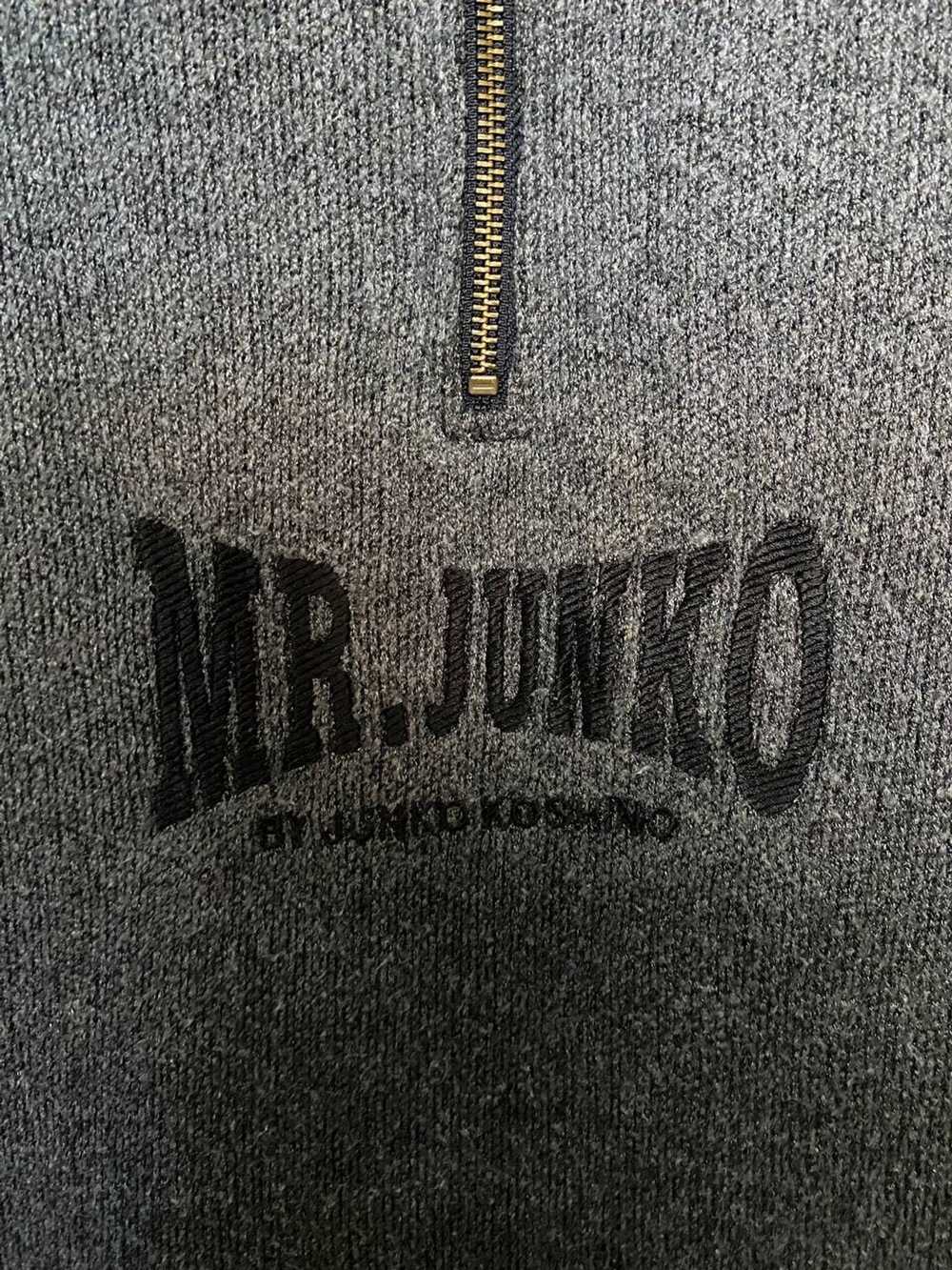 Japanese Brand × Mr. Junko × Streetwear Vintage M… - image 7