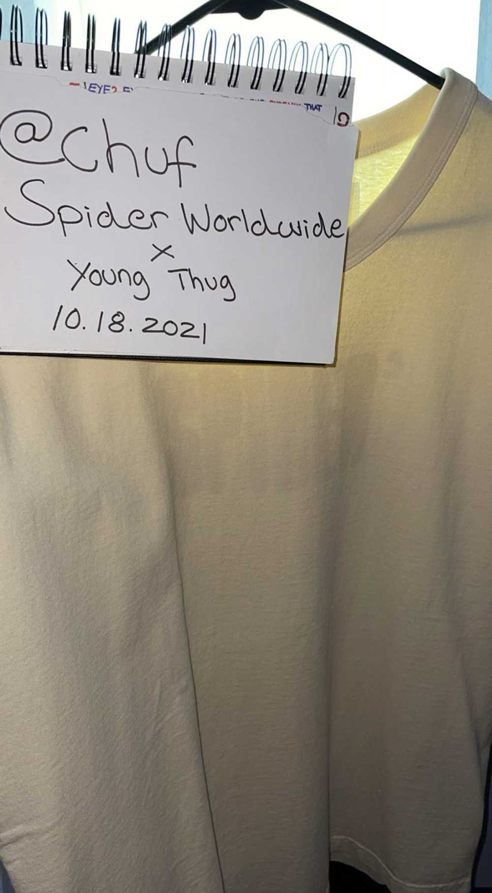 Essential Spider Worldwide T-shirt