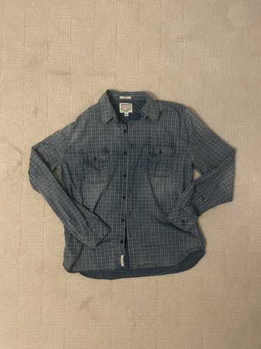 Lucky Brand vintage flannel shirt