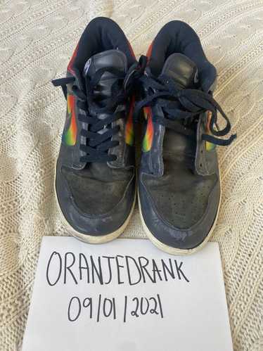 Vintage sb dunk rainbow