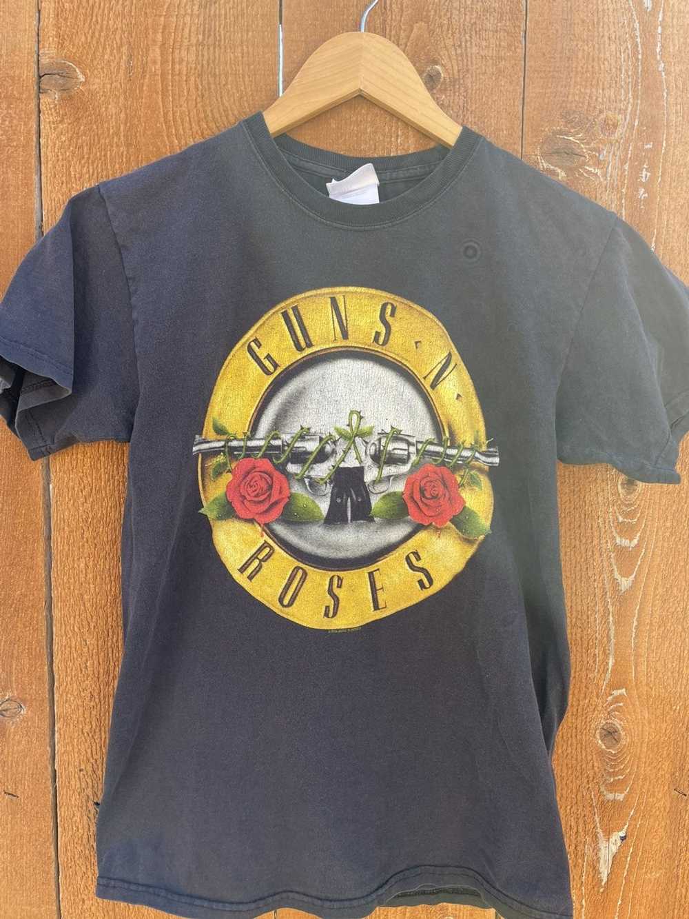 Band Tees × Guns N Roses × Vintage Vintage Guns N… - image 1
