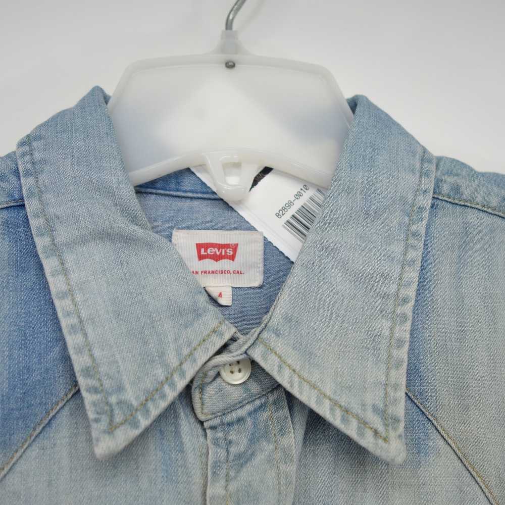 Levi's × Vintage Classic Fit TwoTone Skate Pearl … - image 4