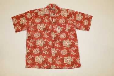 HowAhYa® Hawaiian Shirt - Vintage Vinyl™ Print