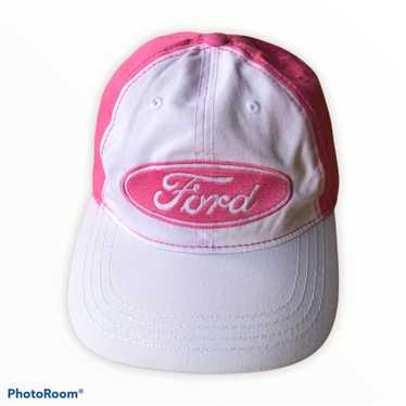 Ford × Ford Racing × Outdoor Cap RARE FORD MUSTAN… - image 1