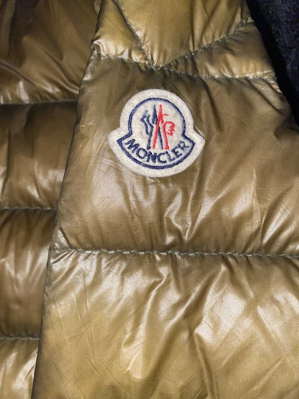 Moncler Moncler Olive Acorus Jacket Size 4 - image 3