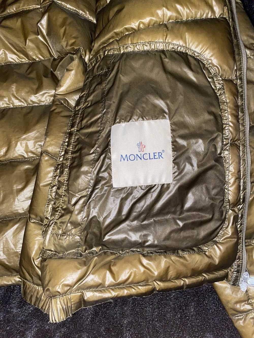 Moncler Moncler Olive Acorus Jacket Size 4 - image 6