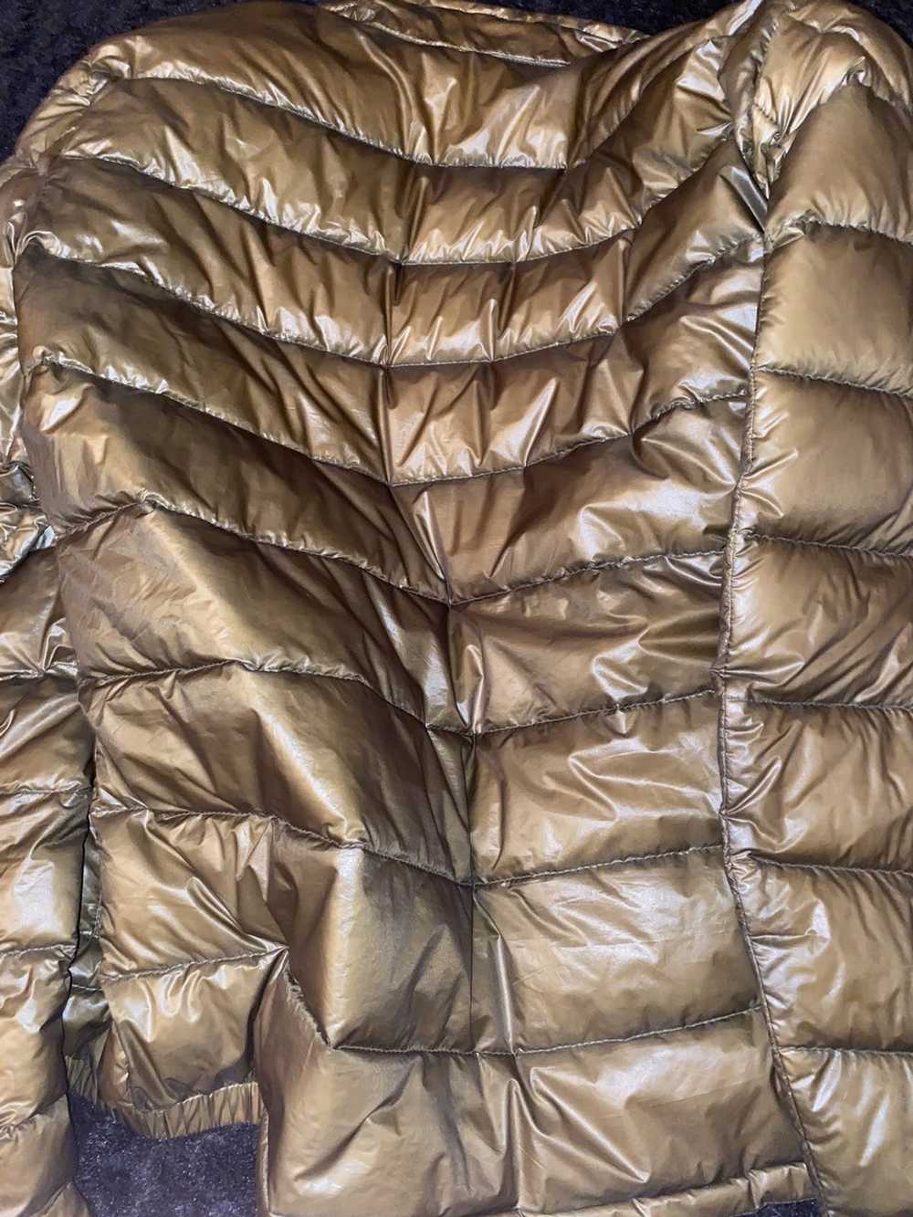 Moncler Moncler Olive Acorus Jacket Size 4 - image 8