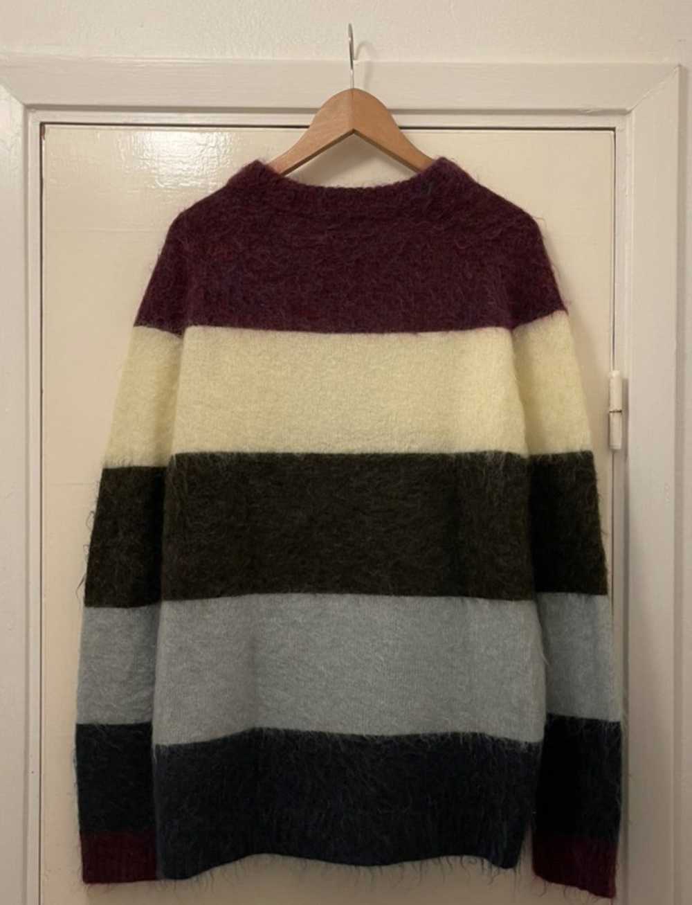 Acne Studios RARE GRAIL mohair intricate sweater … - image 2