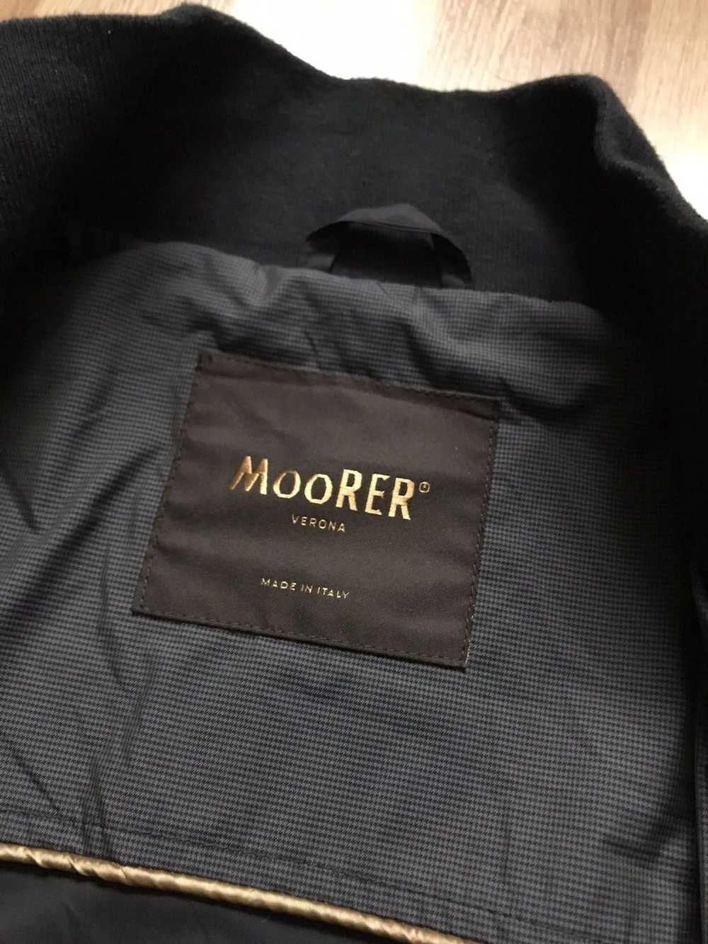 Moorer Moorer Bomber Jacket - image 8