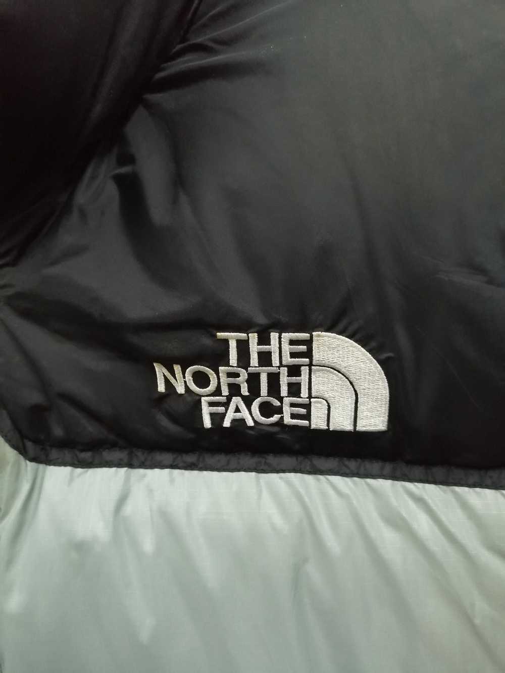 The North Face Vtg The North Face Nuptse 700 Down… - image 10