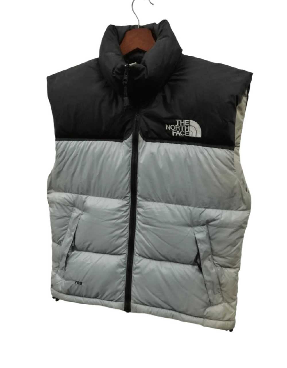 The North Face Vtg The North Face Nuptse 700 Down… - image 1