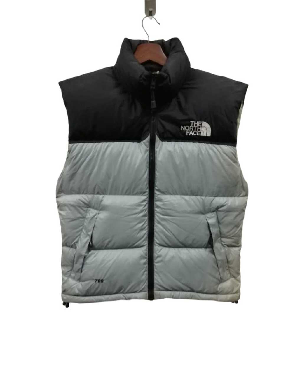 The North Face Vtg The North Face Nuptse 700 Down… - image 2