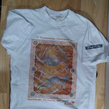 Bulurru Australian vintage t-shirt - Gem