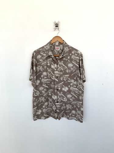 Levi's Vintage Online  New Longhorn Ecru LS Shirt