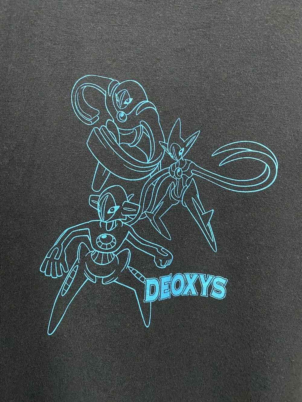 Anima × Pokemon × Vintage Vintage Pokemon Deoxys … - image 2