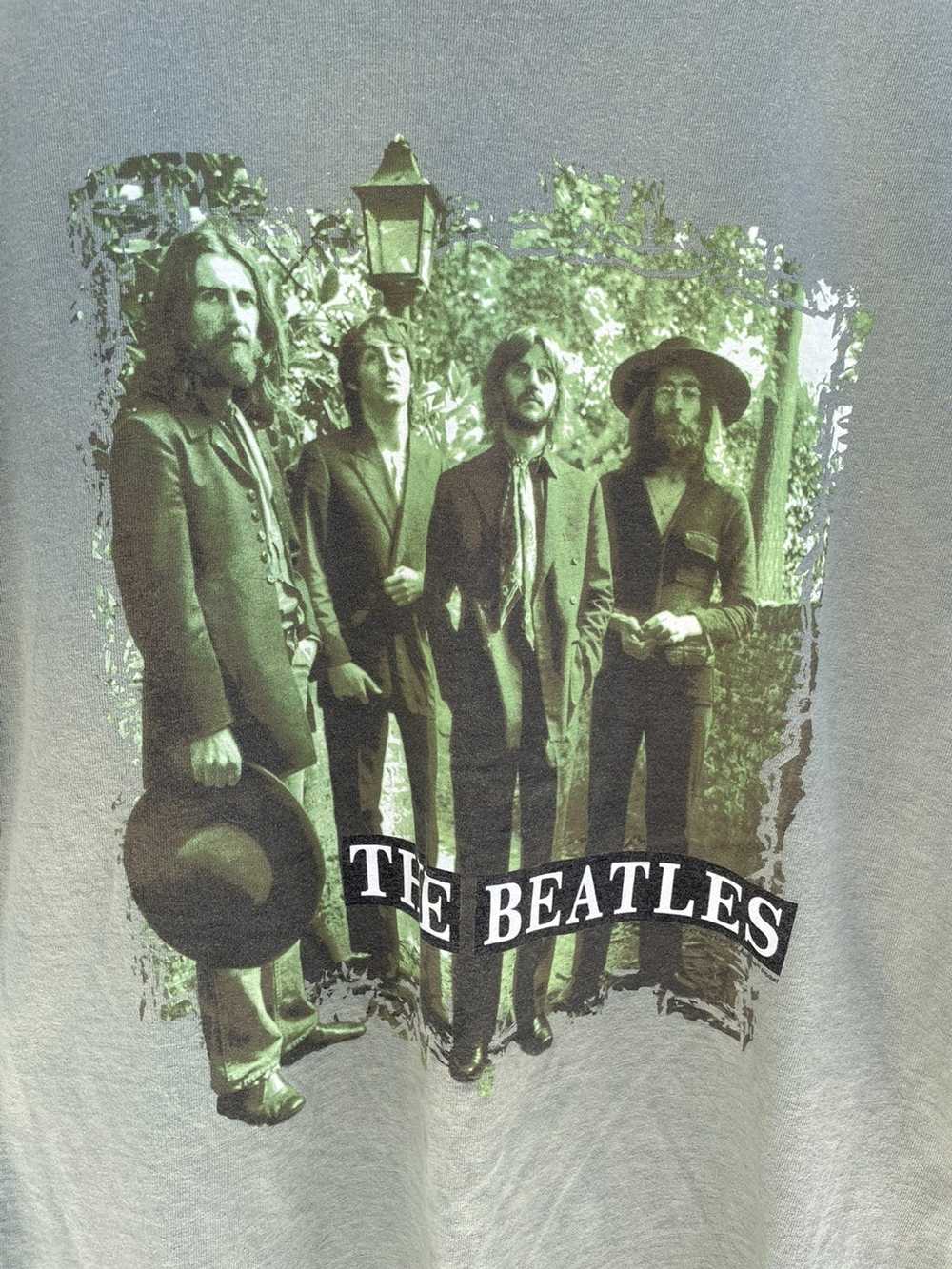Band Tees × Vintage The Beatles - image 2
