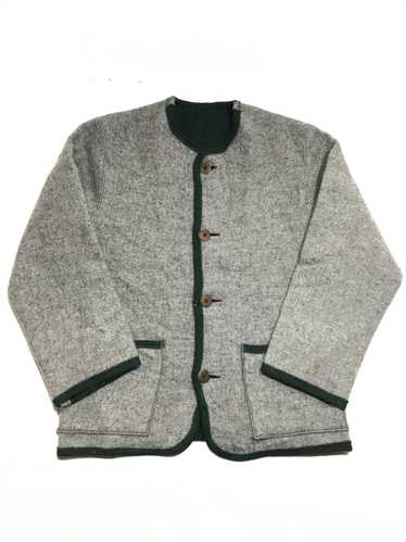 45rpm 45rpm Studio Wool Cardigan Jacket
