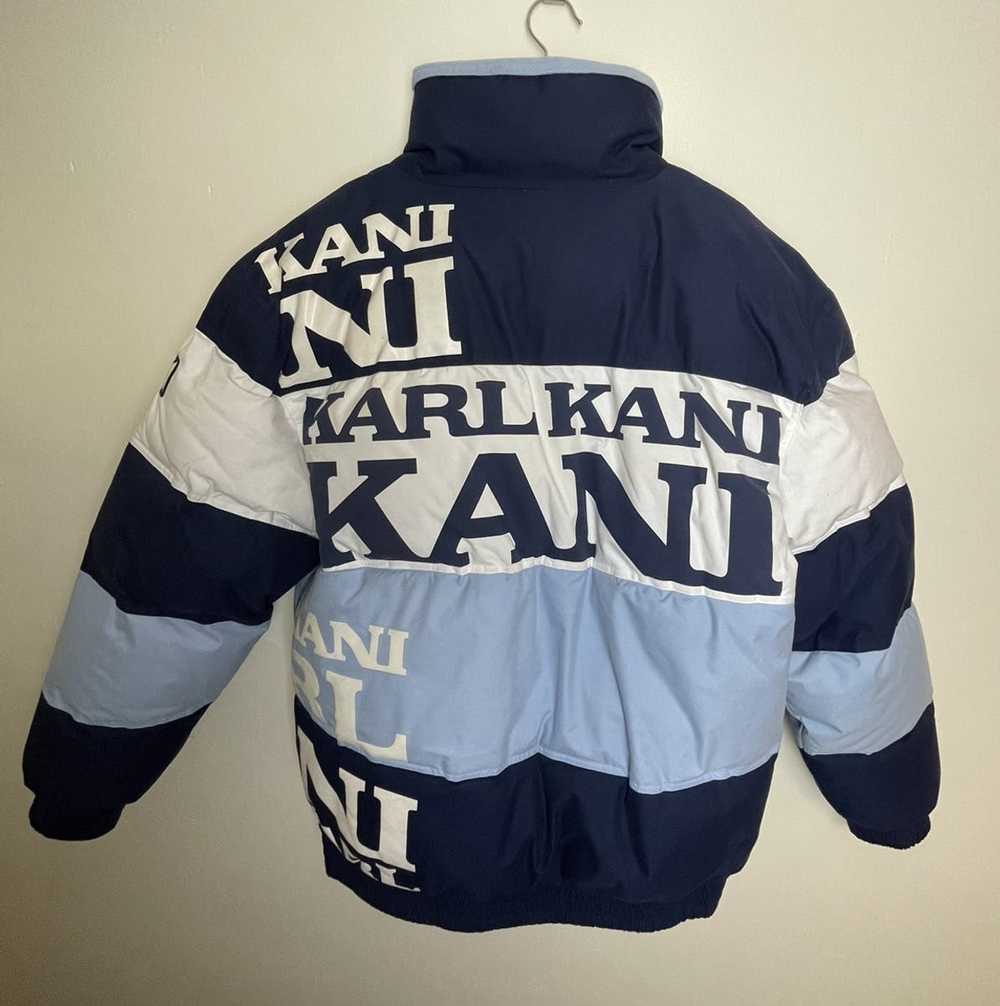 Karl Kani Karl Karni Coat Large L | Y2K Puffer Ja… - image 2