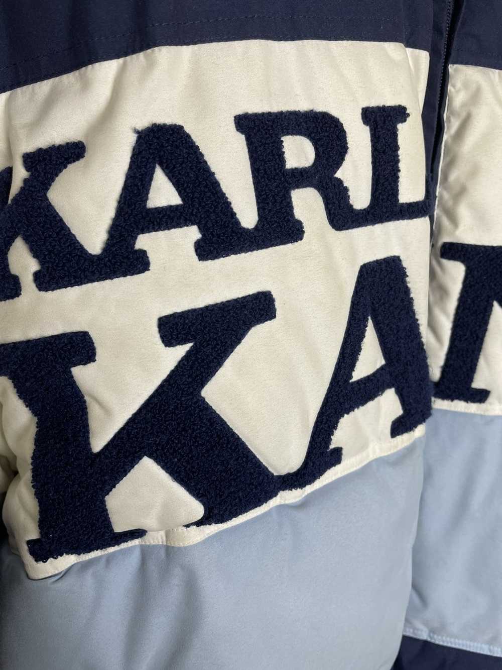 Karl Kani Karl Karni Coat Large L | Y2K Puffer Ja… - image 3