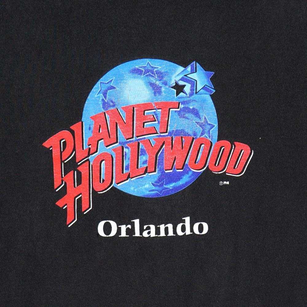 Planet Hollywood × Vintage Vintage Planet Hollywo… - image 2