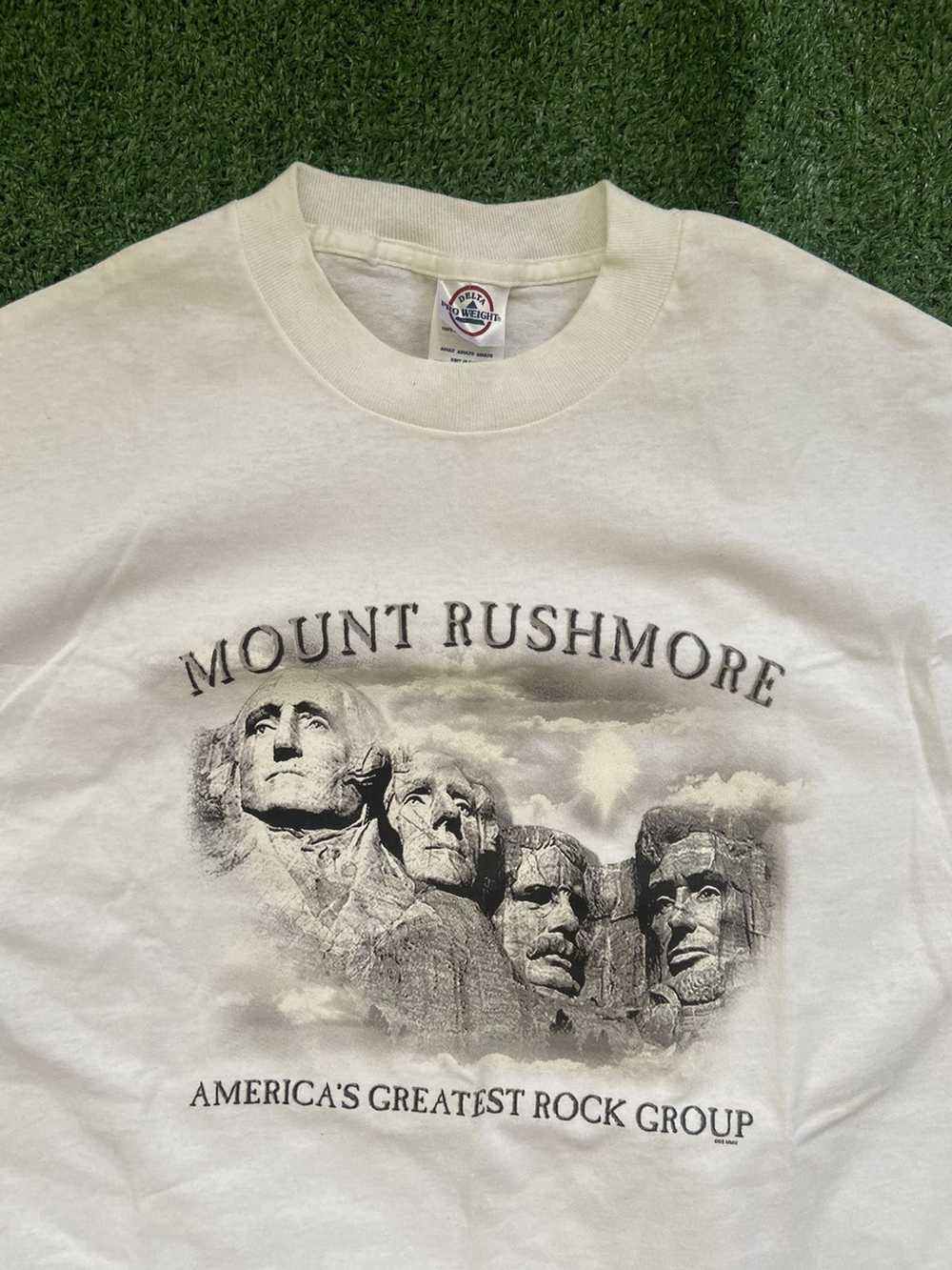 Vintage Vintage Mount Rushmore Tee - image 2