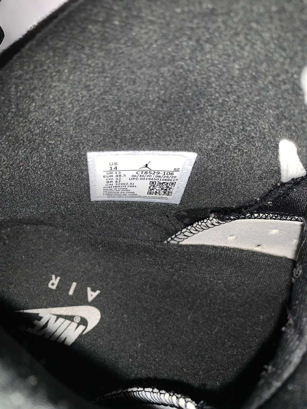 Jordan Brand × Nike Jordan 6 Retro Carmine 2021 - image 6