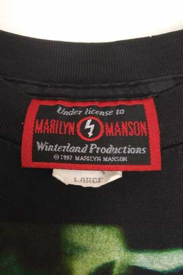 Vintage Marilyn Manson AUTHENTIC WONDERLAND Vintag