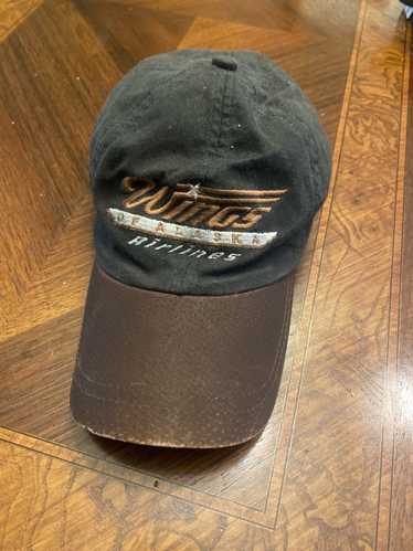 Vintage Vintage Alaska dad hat