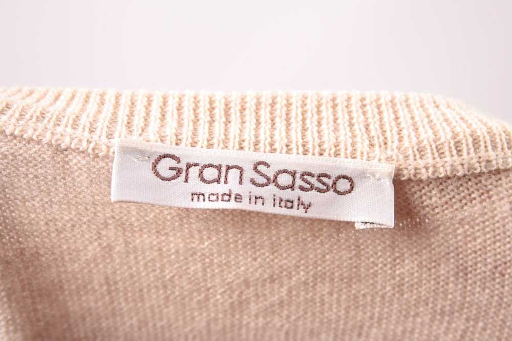 Gran Sasso × Italian Designers Gran Sasso Sweater… - image 2