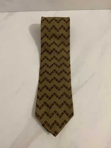 Hugo Boss Hugo Boss 100% silk necktie