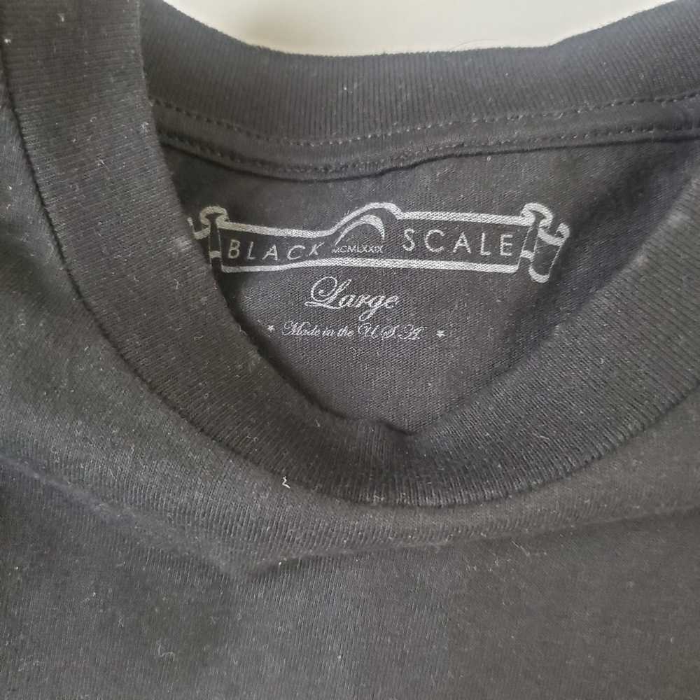 Black Scale Black Scale Star Season 1 Shirt - image 3