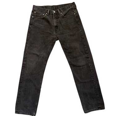 Levi's × Vintage Vintage Levi’s 505s - 34 x 34 Bl… - image 1