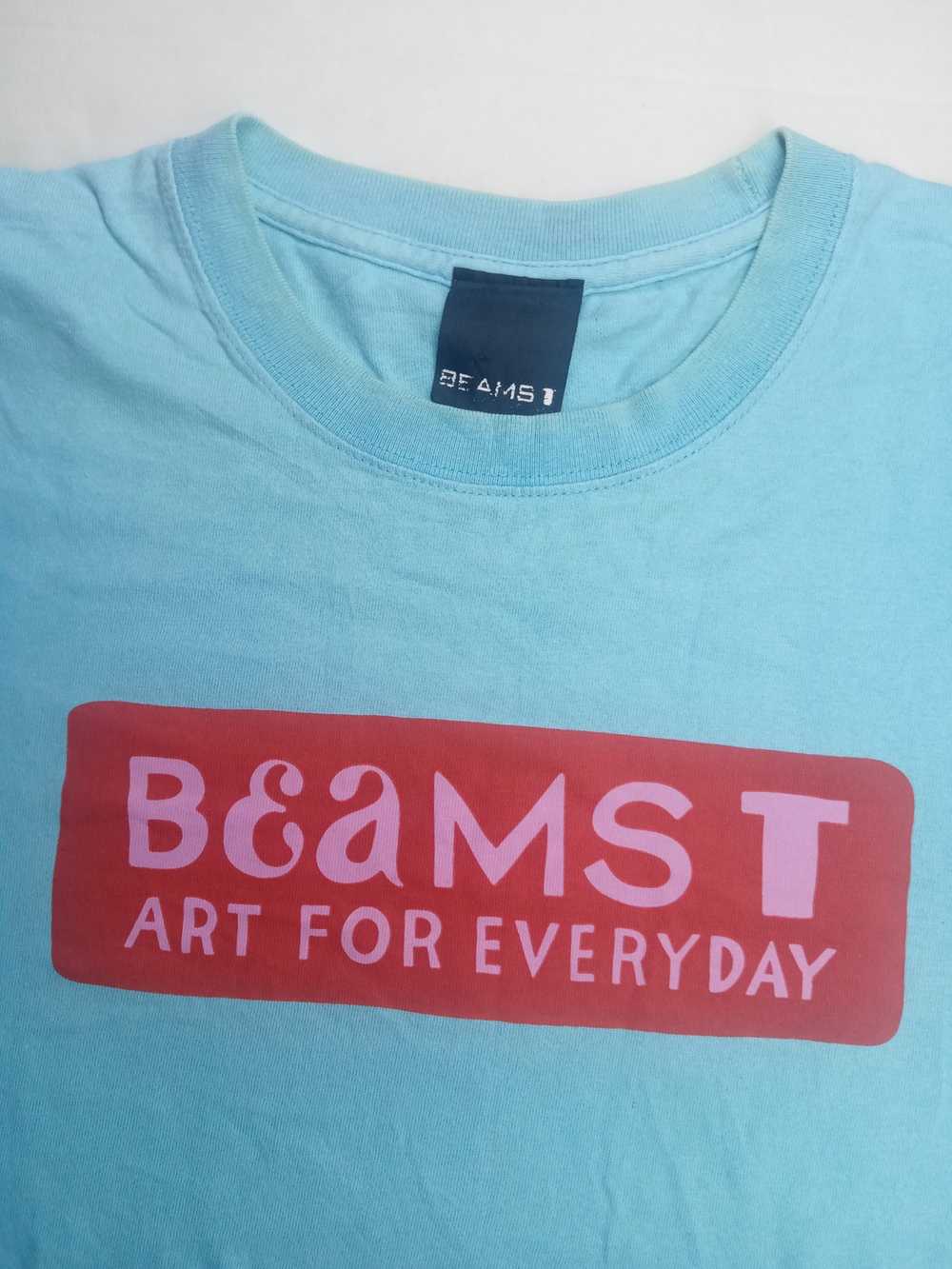 Beams Plus × Japanese Brand Beams shirt Art for Every… - Gem