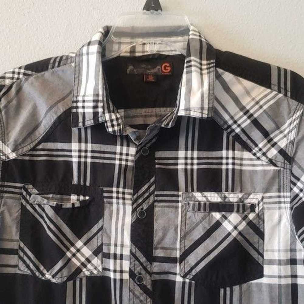 Guess Guess Men's button down shirt - image 2