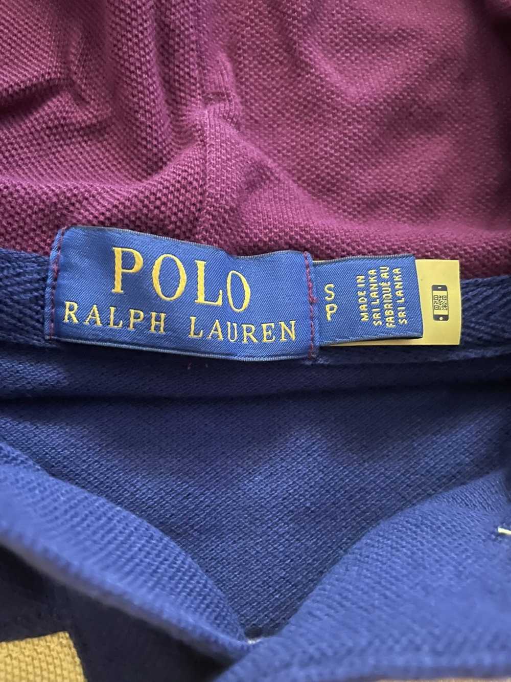 Polo Ralph Lauren × Ralph Lauren Polo multicolore… - image 2