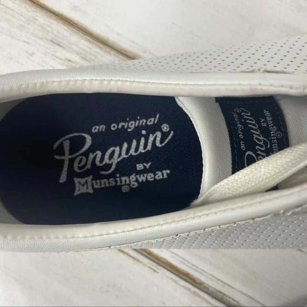 Original Penguin Original Penguin Perforated Leat… - image 6