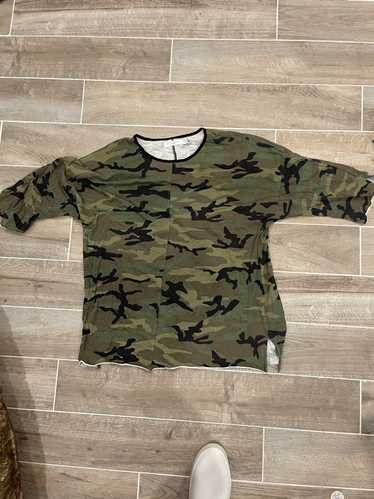 Daniel Patrick Knomadik Camo tee for Machus