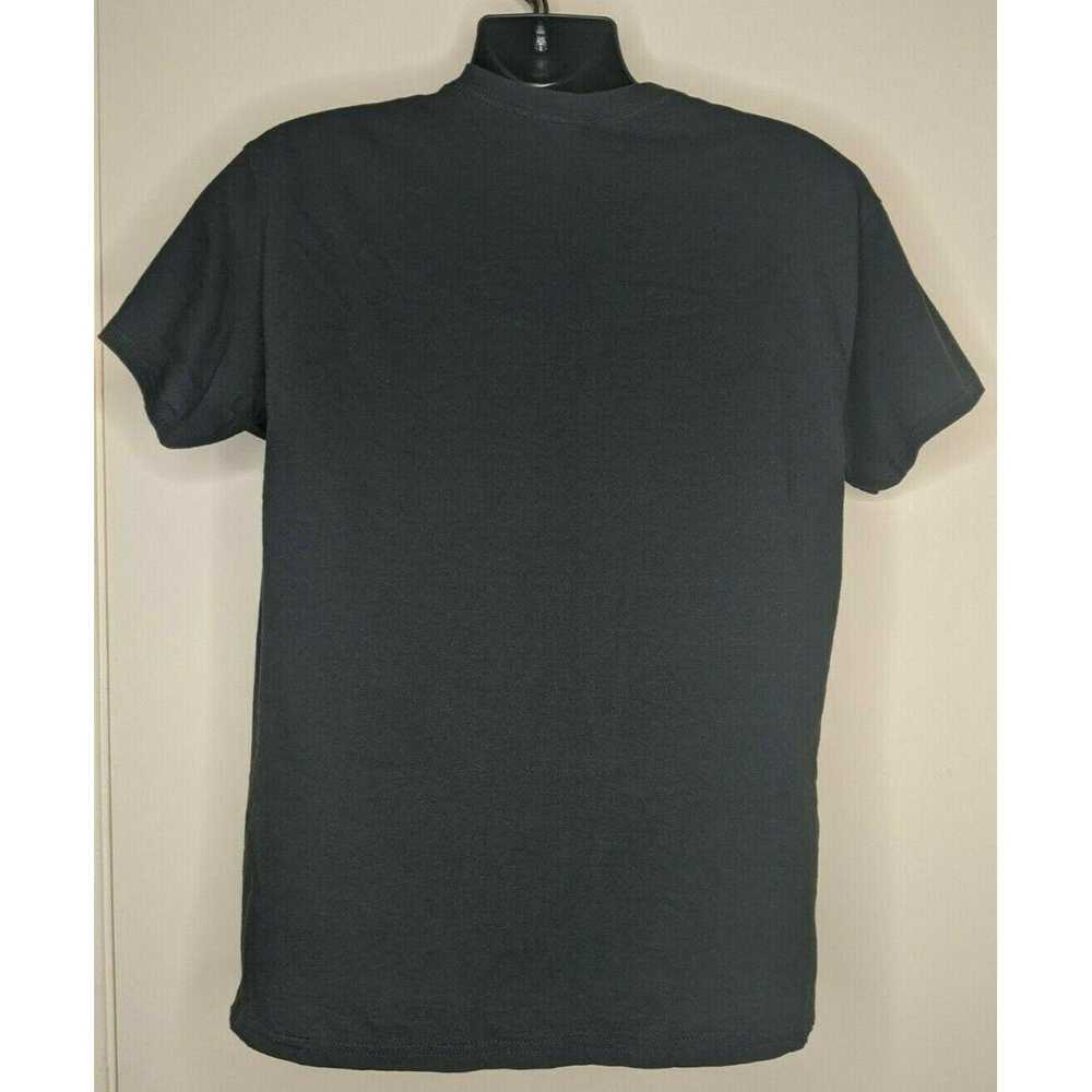 Gildan Snap On Tools Mens XL T Shirt Black Too Fa… - image 5