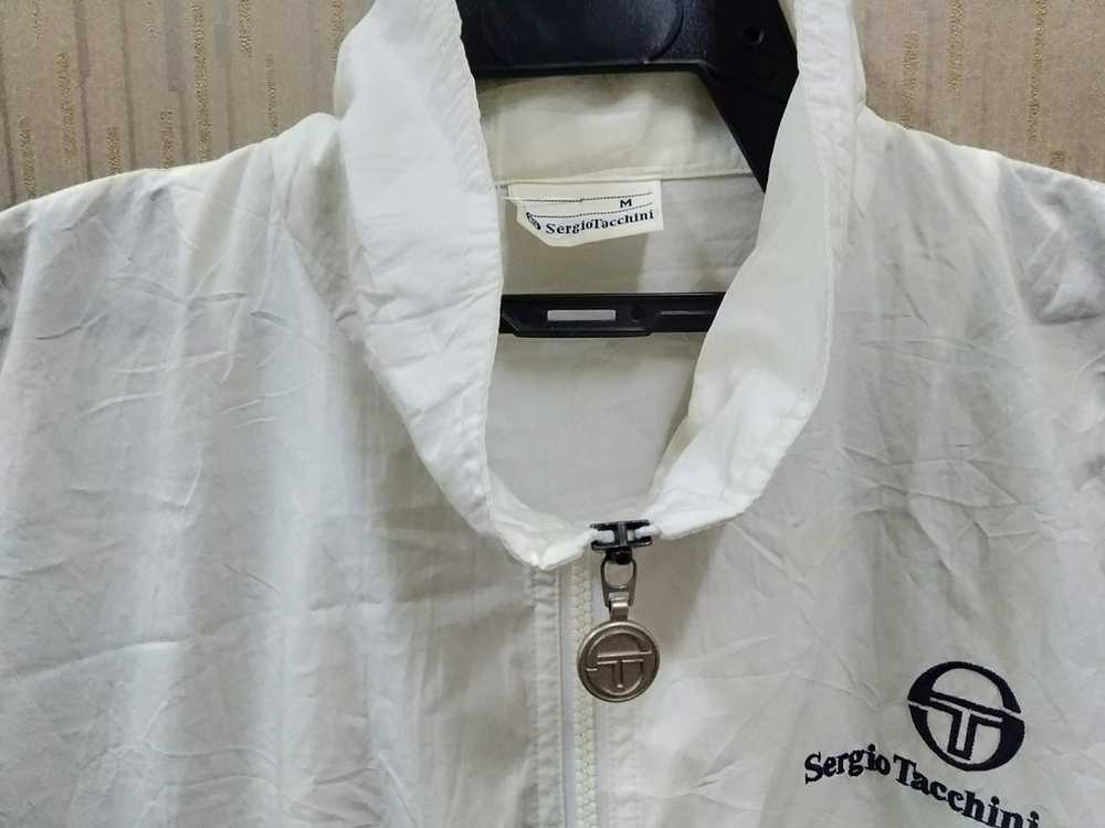 Sergio Tacchini × Vintage Vintage Sergio tachini … - image 4