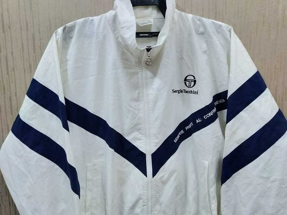 Sergio Tacchini × Vintage Vintage Sergio tachini … - image 5