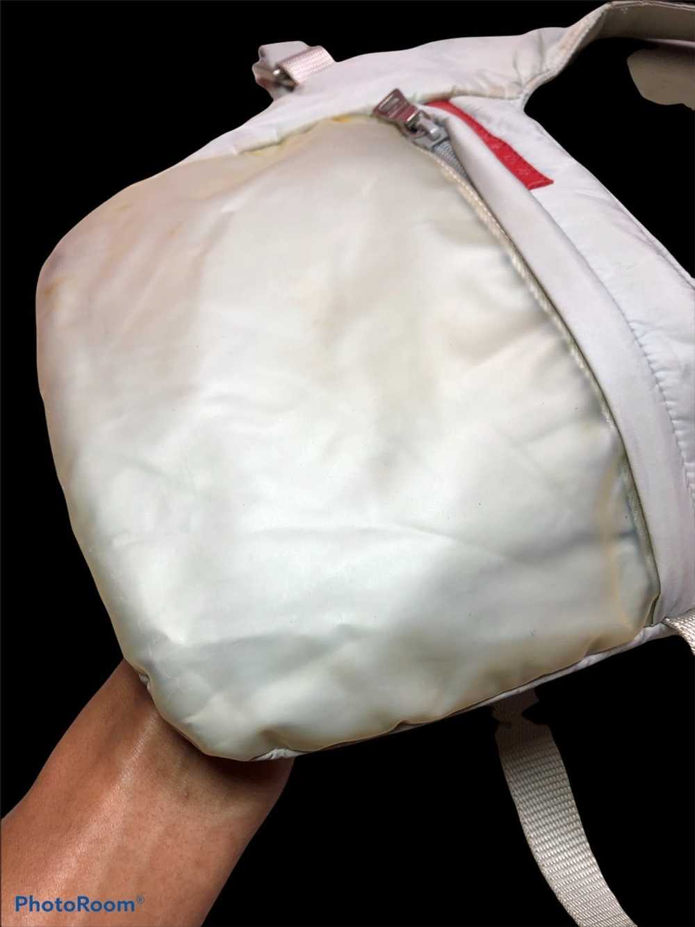 Luxury × Prada Authentic Prada Bag Shoulder Nylon - image 11