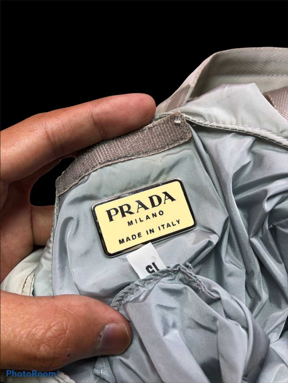 Luxury × Prada Authentic Prada Bag Shoulder Nylon - image 6