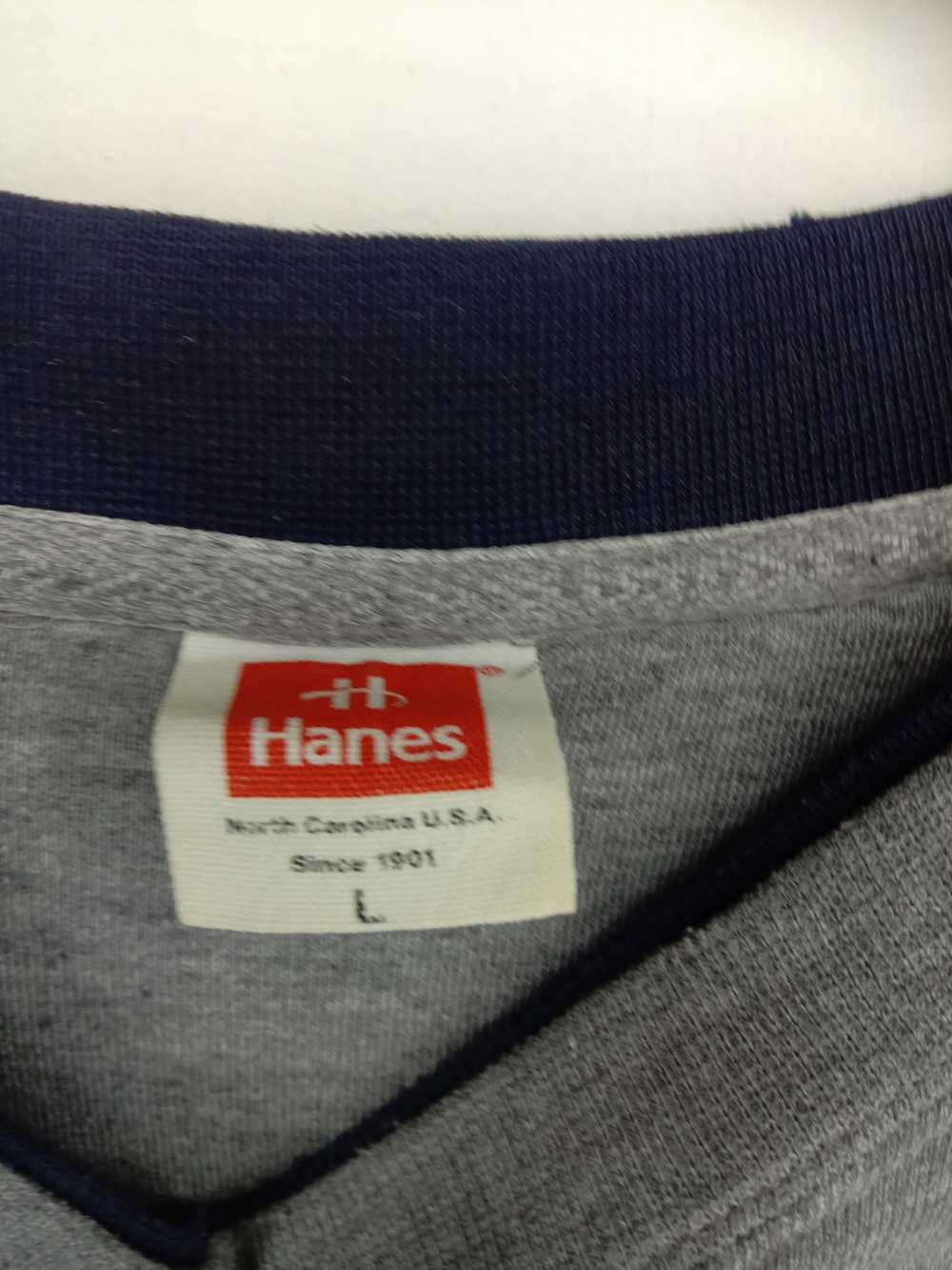 Hanes × Made In Usa × Streetwear Hanes Sweatshirt - image 6