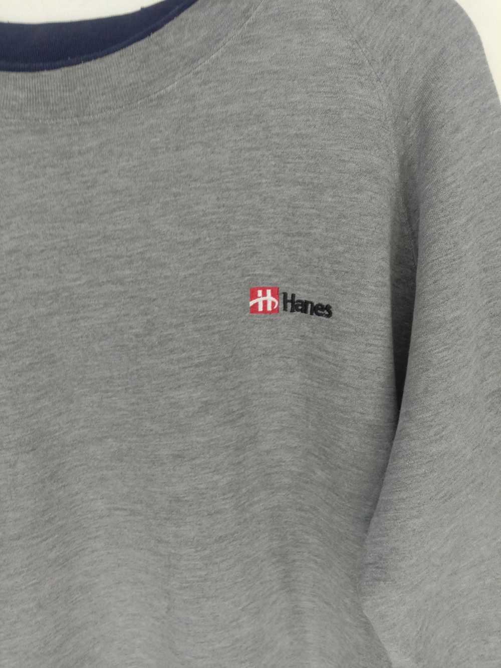 Hanes × Made In Usa × Streetwear Hanes Sweatshirt - image 7