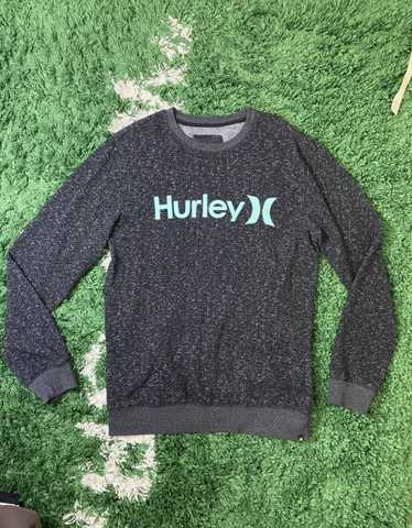 Hurley vintage sweatshirt - Gem