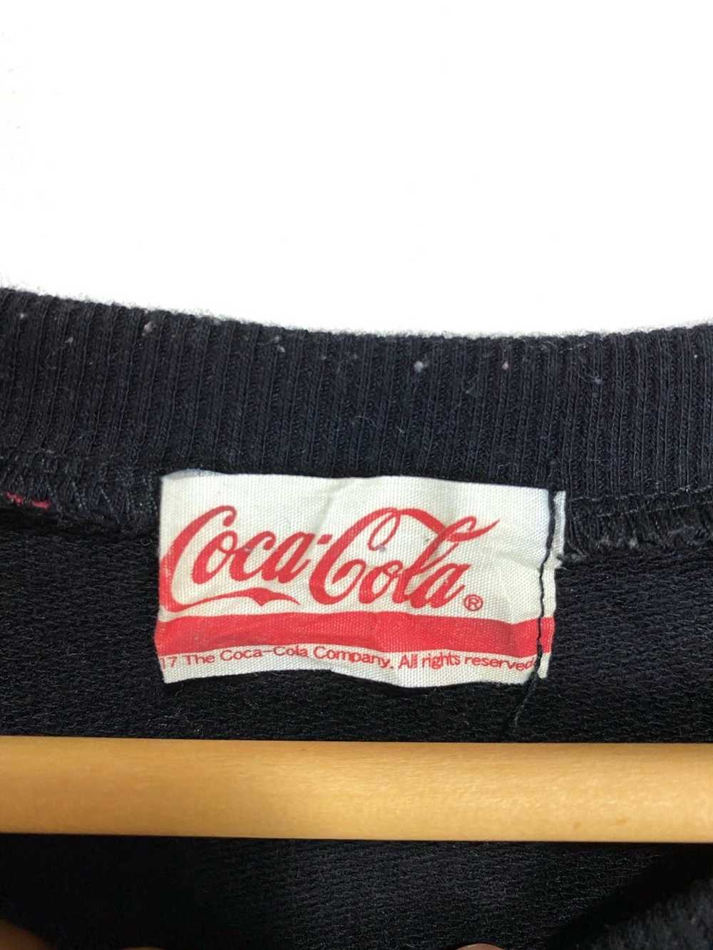 Coca Cola × Streetwear Rare! Vintage Coco Cola Sw… - image 3