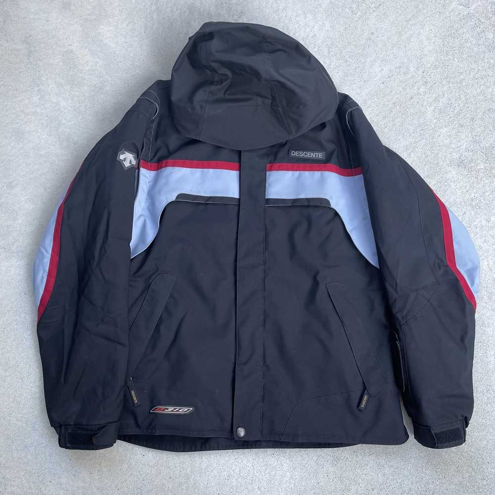 Descente × Vintage Descente d310 Winter Jacket - … - image 12